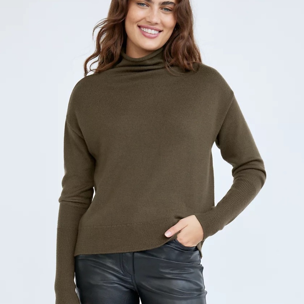 Aritzia Wilfred cyprie sweater
